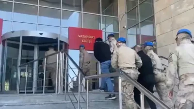 Diyarbakır ve Mersin merkezli olarak eş zamanlı yürütülen kapsamlı narkotik