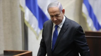 İsrail Başbakanı Binyamin Netanyahu ile ABD Başkanı Donald Trump arasında