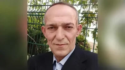 Adıyaman’da 5 katlı bir binanın 3’üncü katında feci bir olay