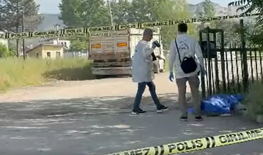 Karabük’te geçtiğimiz aylarda evinde çıkan yangından itfaiye ekipleri tarafından son