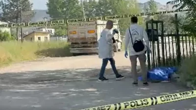 Karabük’te geçtiğimiz aylarda evinde çıkan yangından itfaiye ekipleri tarafından son