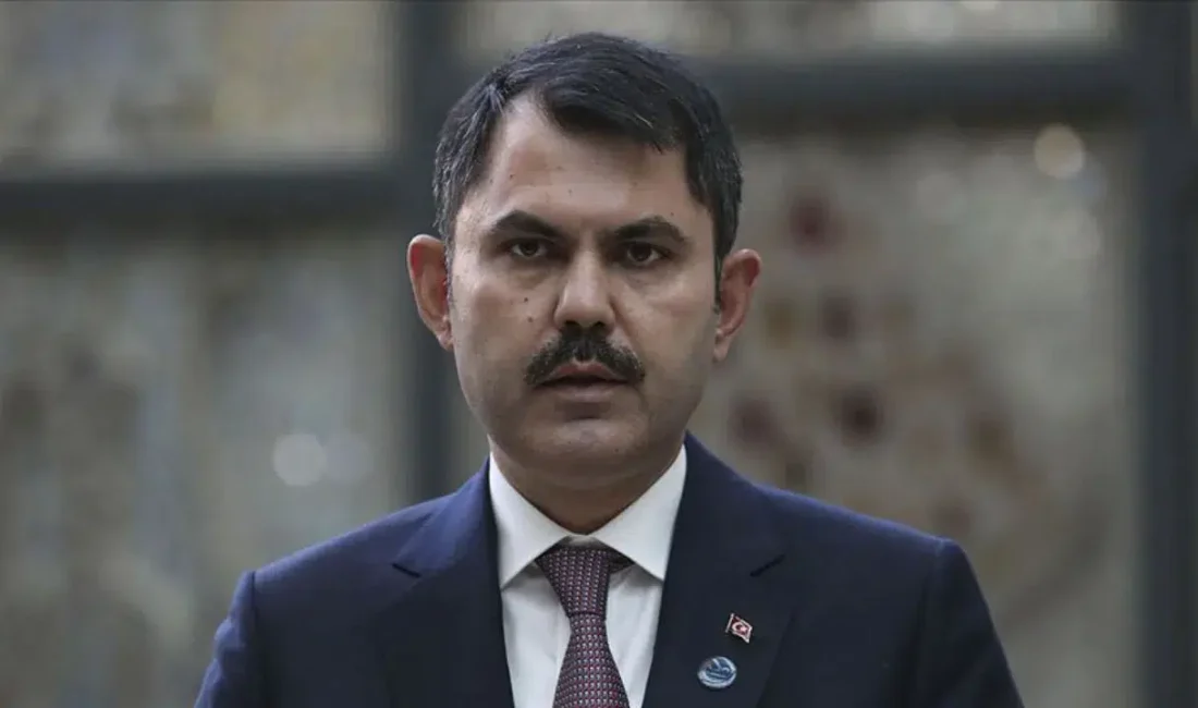 Çevre, Şehircilik ve İklim Değişikliği Bakanı Murat Kurum, İstanbul Büyükşehir