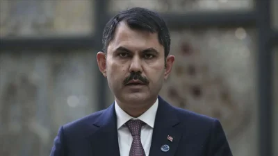 Çevre, Şehircilik ve İklim Değişikliği Bakanı Murat Kurum, İstanbul Büyükşehir