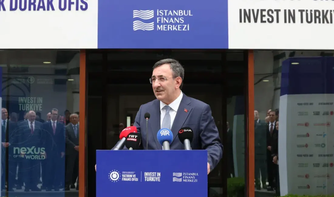 İstanbul Finans Merkezi’nin küresel bir cazibe merkezi olma yolundaki en
