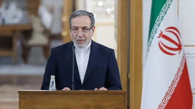 İran Dışişleri Bakanı Abbas Arakçi, ABD ile İsrail’in Şubat sonunda