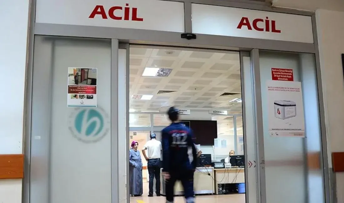 Sakarya’nın Akyazı ilçesinde alacak verecek meselesi yüzünden çıkan tartışma kısa
