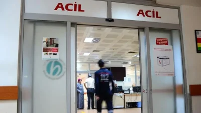 Sakarya’nın Akyazı ilçesinde alacak verecek meselesi yüzünden çıkan tartışma kısa