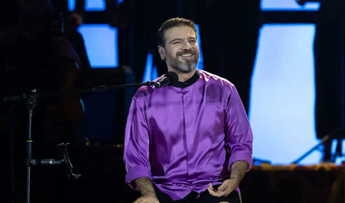 Dünyaca ünlü müzisyen Sami Yusuf, uzun bir aranın ardından yeniden