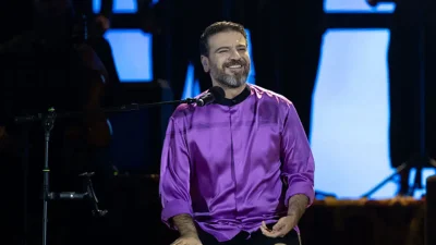 Dünyaca ünlü müzisyen Sami Yusuf, uzun bir aranın ardından yeniden