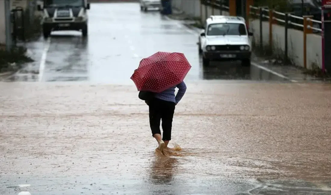 Adana’da hafta sonu etkisini gösteren yazdan kalma sıcak hava yerini
