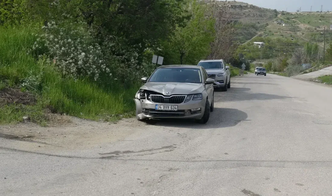 Malatya’da gün içerisinde farklı noktalarda meydana gelen üç ayrı trafik
