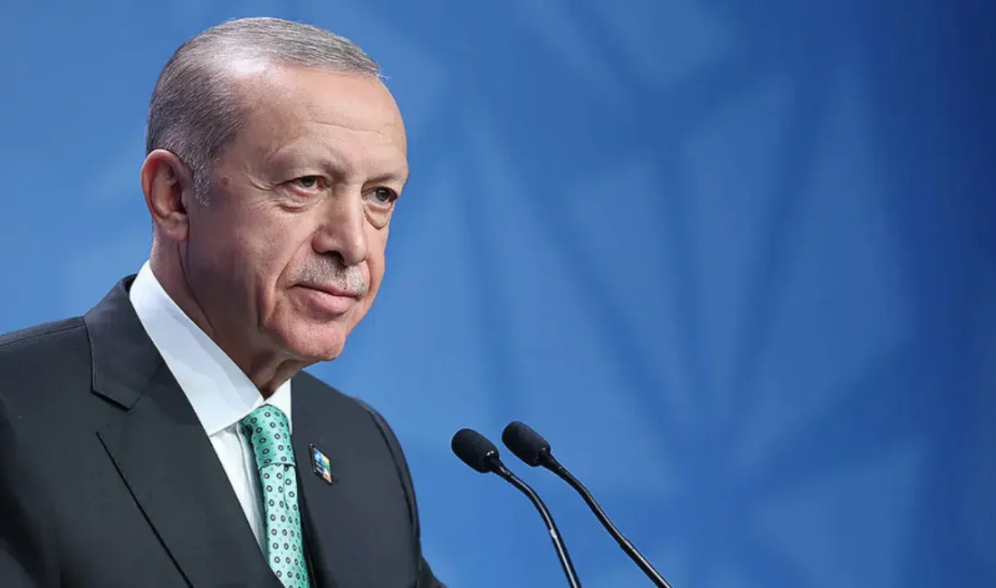 Cumhurbaşkanı Recep Tayyip Erdoğan, Kazakistan basınında kaleme aldığı tarihi makalede