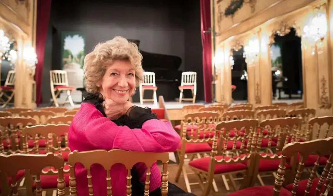 Müzik dünyası yasta. Efsanevi soprano Felicity Lott 79 yaşında hayata