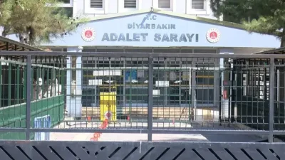 Adalet Bakanlığı tarafından hayata geçirilen yeni strateji kapsamında Diyarbakır’da nefes