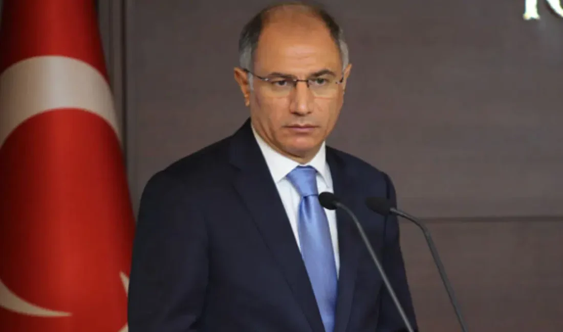 AK Parti Genel Başkanvekili Efkan Ala, İsrail güçlerinin uluslararası sularda