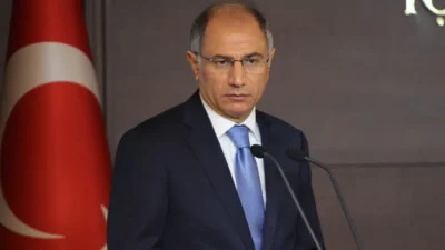 AK Parti Genel Başkanvekili Efkan Ala, İsrail güçlerinin uluslararası sularda