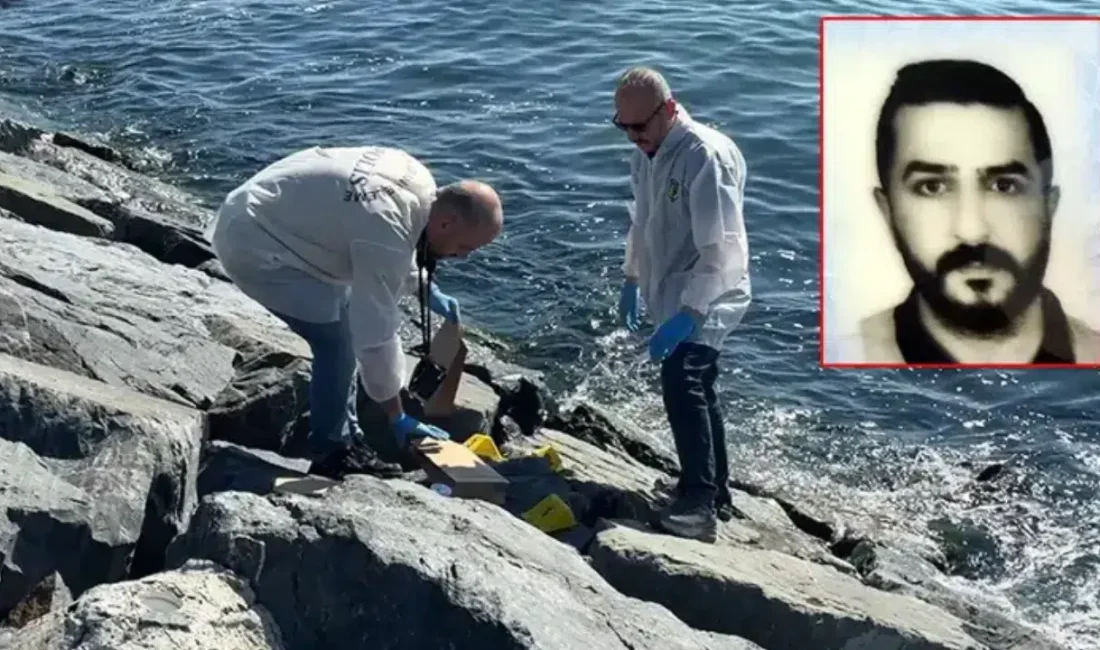 İstanbul Avcılar’da sabah saatlerinde deniz yüzeyinde bulunan hareketsiz beden çevredekileri