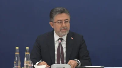 Tarım ve Orman Bakanı İbrahim Yumaklı, 14 Mayıs Dünya Çiftçiler