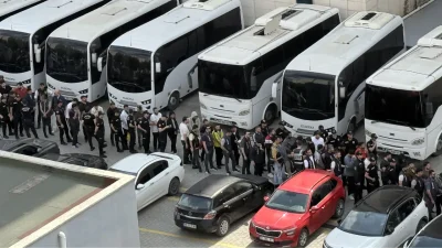 Mersin merkezli 7 ilde gerçekleştirilen ve dudak uçuklatan milyarlık işlem