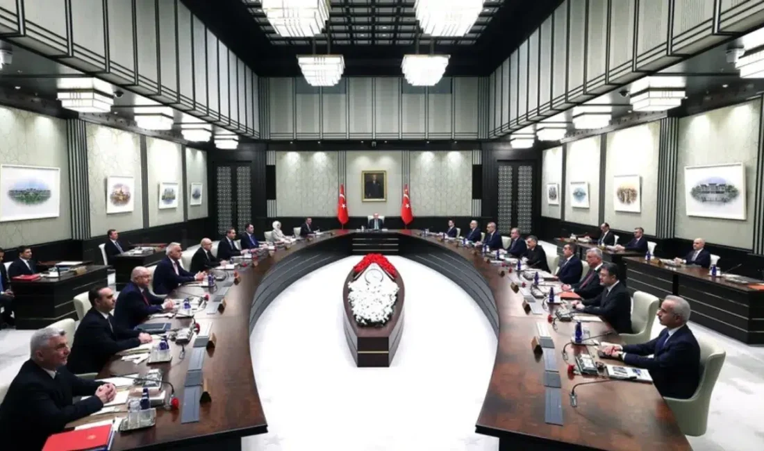 Cumhurbaşkanlığı Kabinesi üyeleri, 1 Mayıs Emek ve Dayanışma Günü dolayısıyla