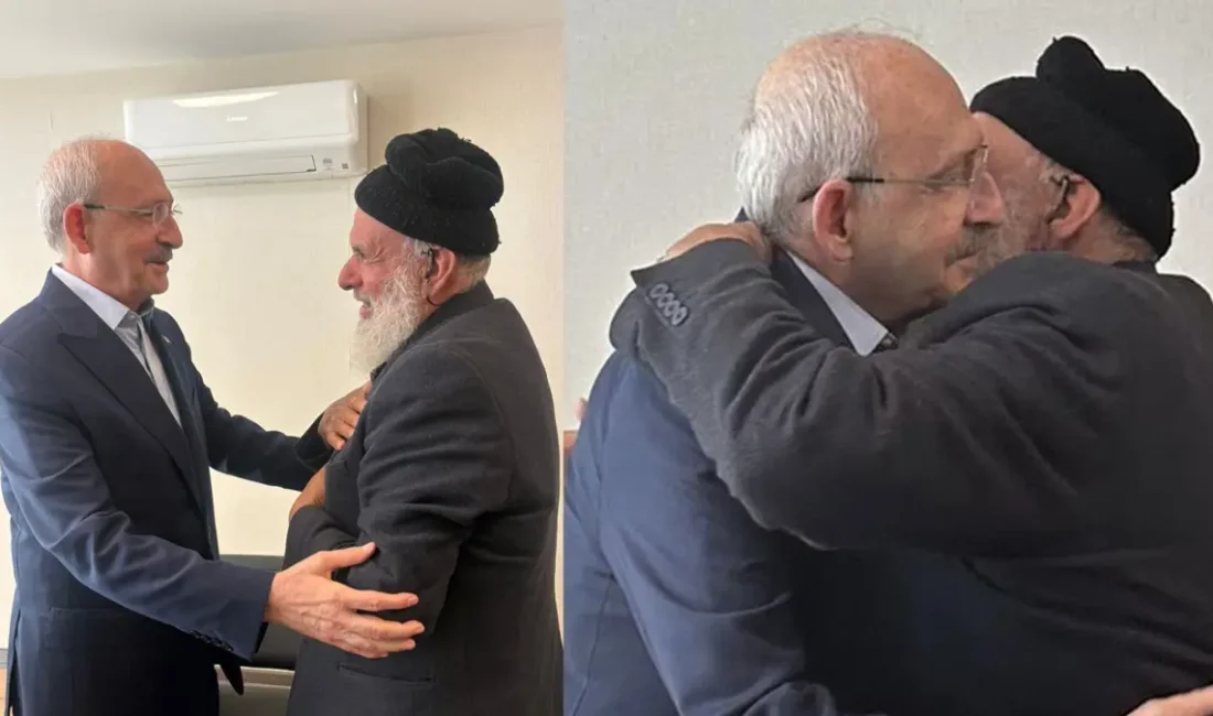 Eski CHP Genel Başkanı Kemal Kılıçdaroğlu, 2019 yılında Ankara’nın Çubuk