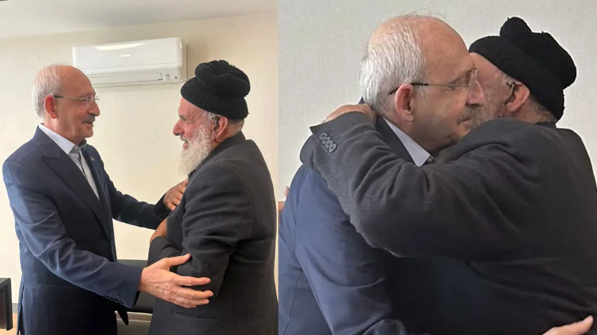 Eski CHP Genel Başkanı Kemal Kılıçdaroğlu, 2019 yılında Ankara’nın Çubuk