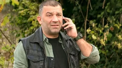 Ekranların efsane yapımı Arka Sokaklar dizisinde hayat verdiği Mesut Komiser