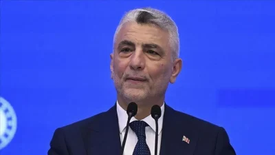Ticaret Bakanı Ömer Bolat, SAHA 2026 Uluslararası Savunma, Havacılık ve