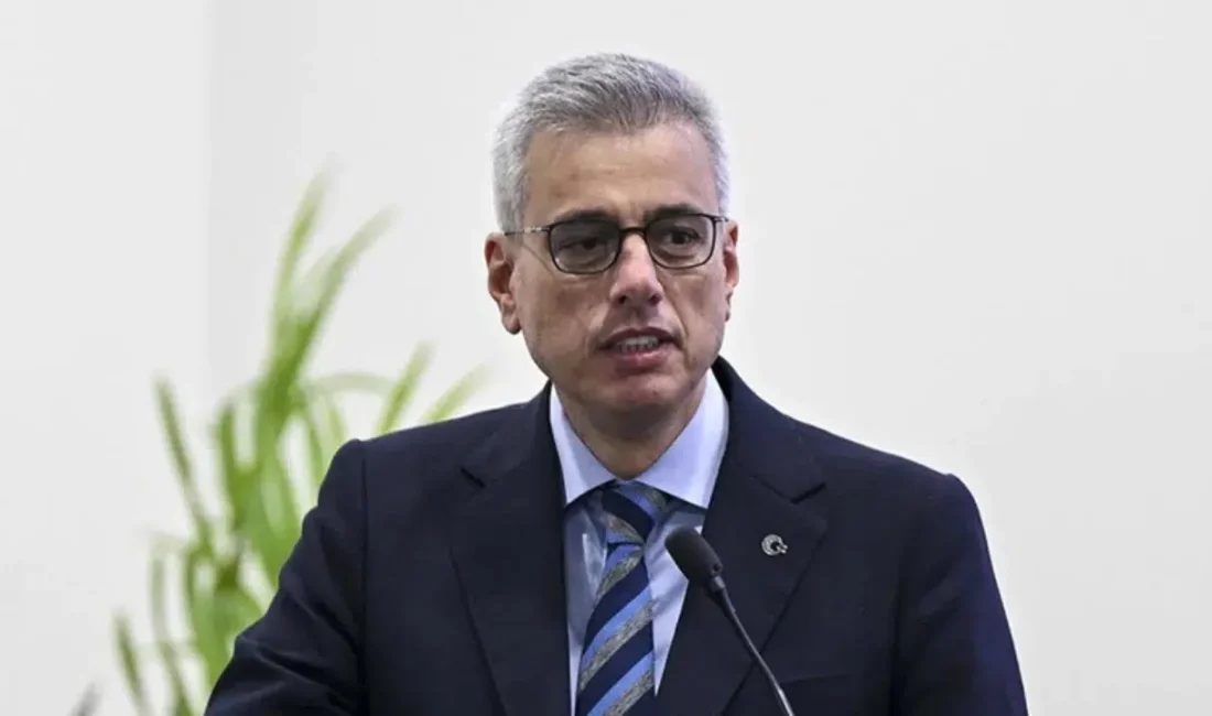 Sağlık Bakanı Kemal Memişoğlu, Ankara’da düzenlenen tarihi imza töreninde Türkiye’nin