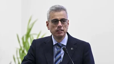 Sağlık Bakanı Kemal Memişoğlu, Ankara’da düzenlenen tarihi imza töreninde Türkiye’nin