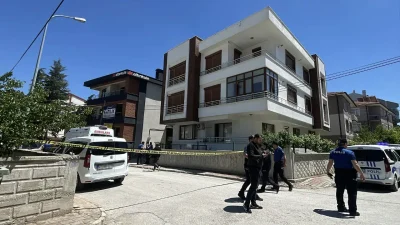 Konya’nın Meram ilçesinde gece saatlerinde yükselen tartışma sesleri korkunç bir