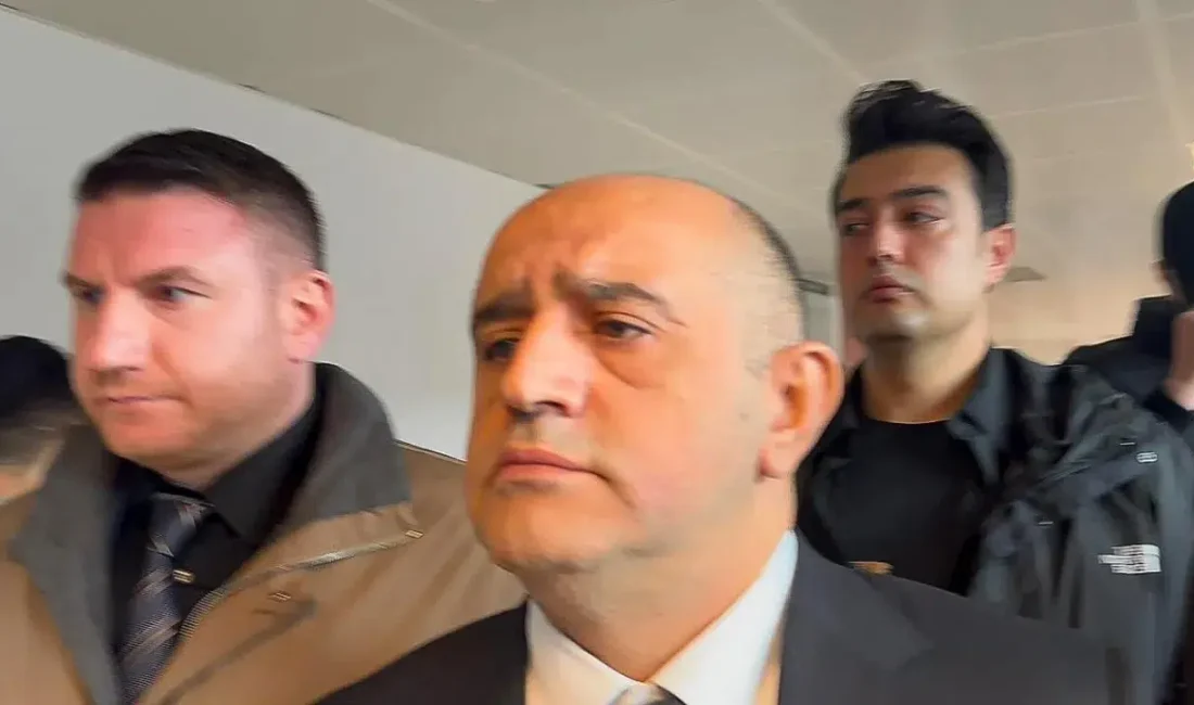 Aziz İhsan Aktaş suç örgütüne yönelik yürütülen ve 200 sanığın
