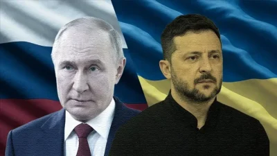 Rusya Devlet Başkanı Vladimir Putin, Ukrayna’nın İHA tehditlerine meydan okuyarak