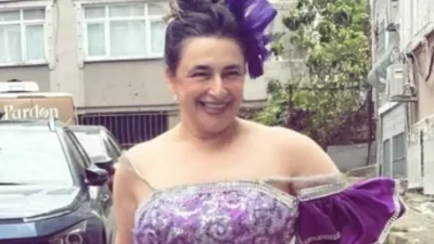 Ekranların sevilen ismi Esra Dermancıoğlu, bu kez Roman kızı imajıyla