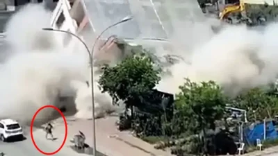 Adana’nın Yüreğir ilçesinde hiçbir güvenlik önlemi alınmadan gerçekleştirilen ve bir