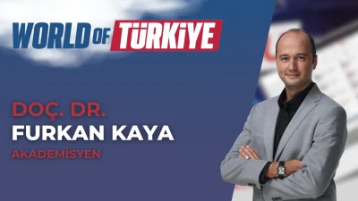Siyaset ve uluslararası ilişkiler alanlarında uzman isim Doç. Dr. Furkan