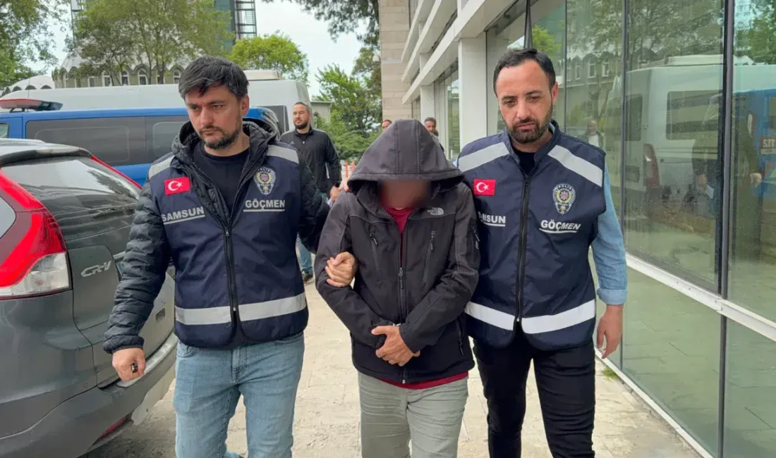 Samsun’da emniyet güçlerinin düzenlediği büyük fuhuş operasyonu, şok edici detayları