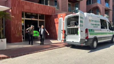 Antalya’nın gözde tatil merkezi Alanya’da konakladığı otel odasında cansız bedeni