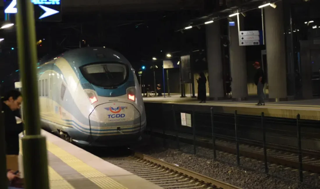 TCDD Taşımacılık tarafından düzenlenen ve trenlerde unutulan yüzlerce eşyanın yeni