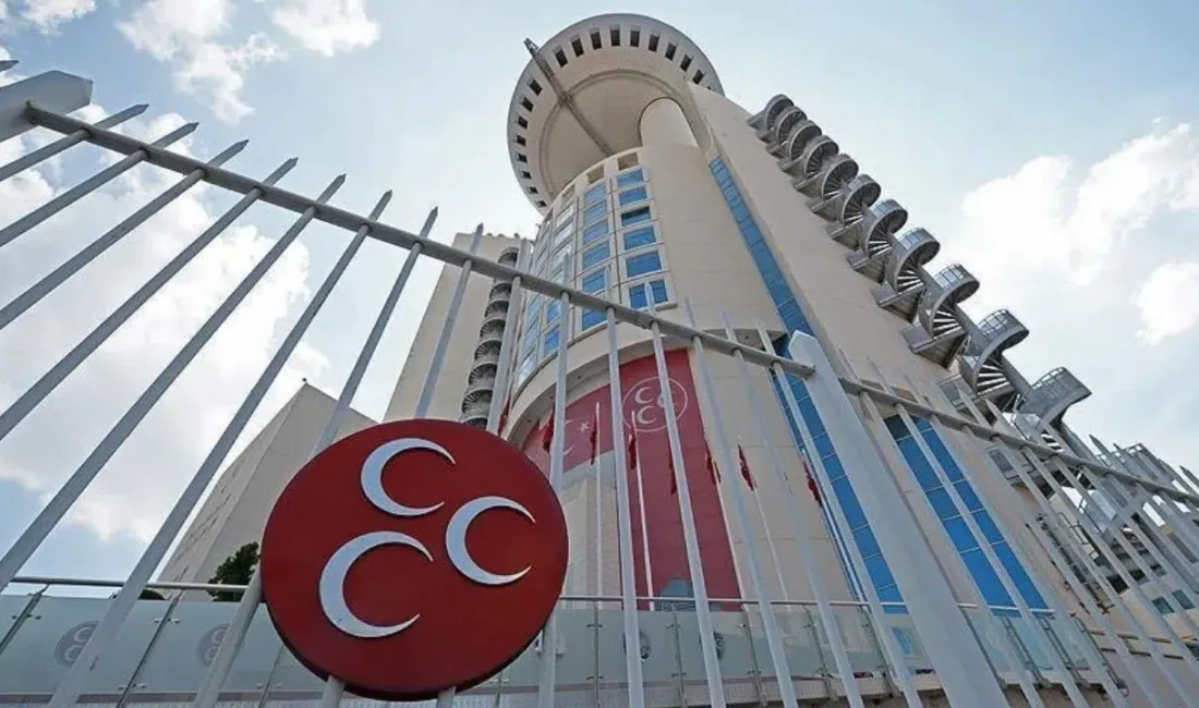 Milliyetçi Hareket Partisi, Gaziantep Araban Belediye Başkanı Mehmet Özdemir hakkında
