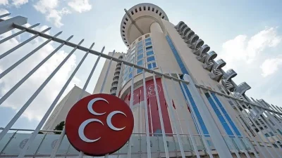 Milliyetçi Hareket Partisi, Gaziantep Araban Belediye Başkanı Mehmet Özdemir hakkında