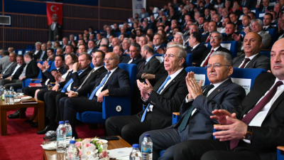 Ankara’da gerçekleştirilen Tarihi Kentler Birliği 2026 yılı 1’inci Olağan Birlik