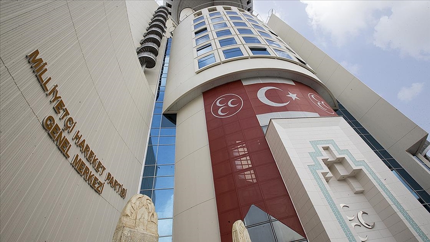 Milliyetçi Hareket Partisi’nde merakla beklenen 15. Olağan Kurultay tarihi resmen