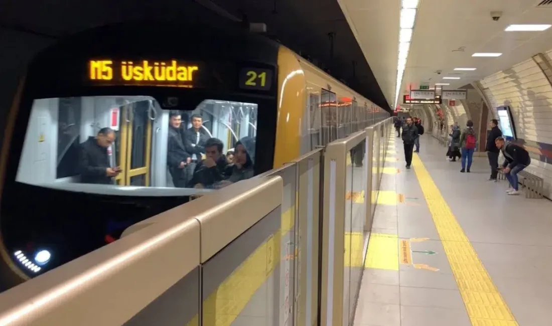 İstanbul ulaşımında tarihi günlerden biri yaşanırken, Anadolu Yakası’nın trafik yükünü
