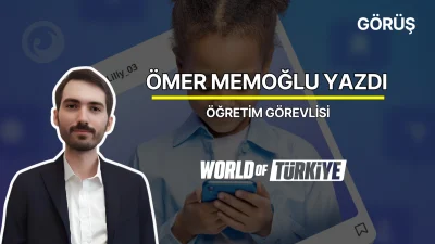 Öğr. Gör. Ömer Memoğlu – YUTAM Başkanı – 01 Mayıs
