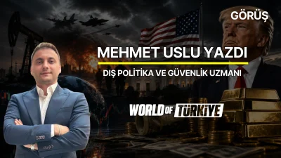 Dış Politika ve Güvenlik Uzmanı – Mehmet Uslu – 07