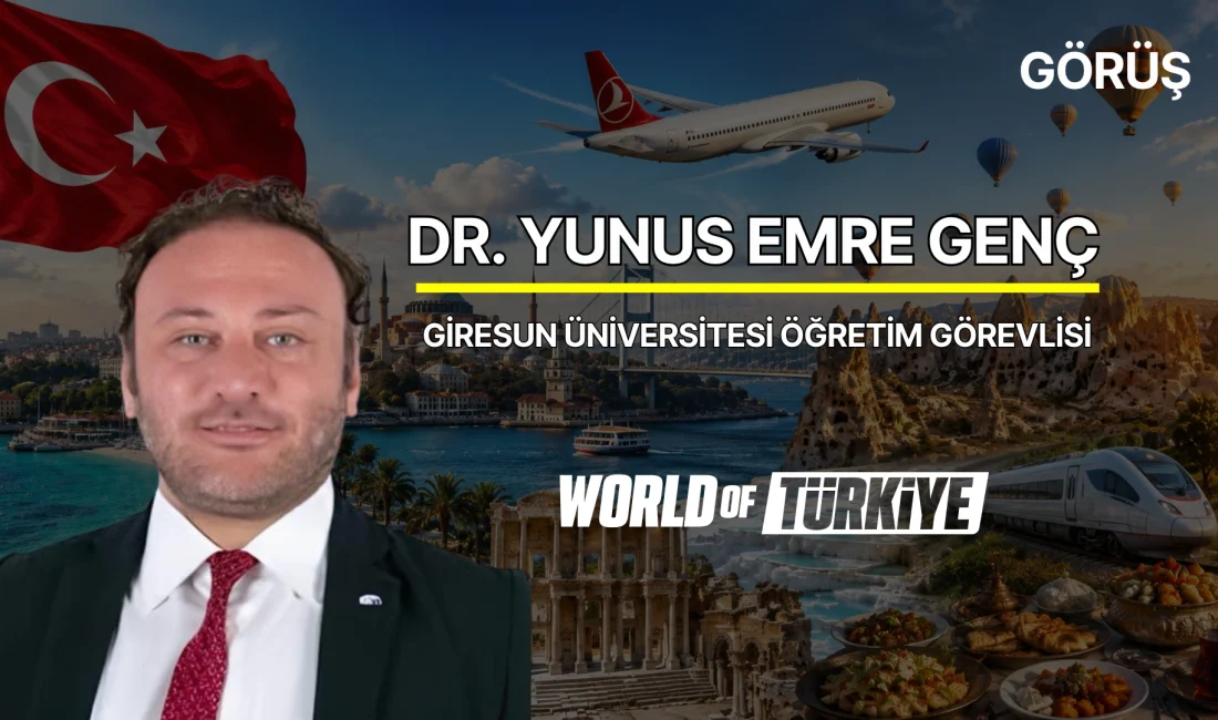 Dr. Yunus Emre Genç, Giresun Üniversitesi Öğretim Görevlisi – 18