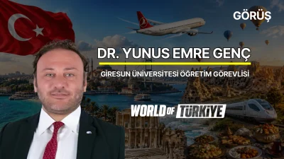 Dr. Yunus Emre Genç, Giresun Üniversitesi Öğretim Görevlisi – 18