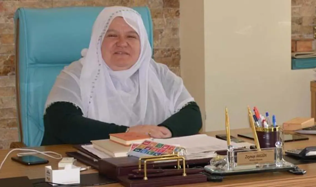 Mihalgazi Belediye Başkanı Zeynep Güneş’e yönelik sosyal medya üzerinden gerçekleştirilen
