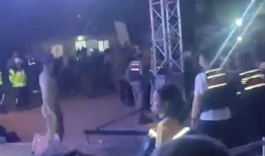 Adıyaman’da büyük bir heyecanla başlayan Motofest etkinliği, alkollü oldukları iddia